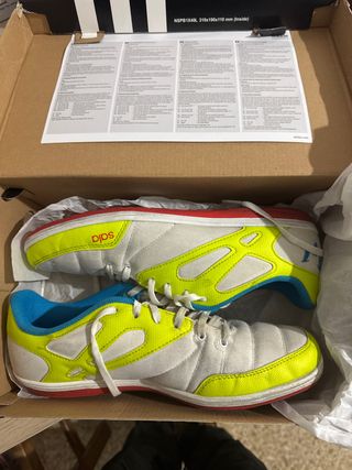 Zapatillas Futsal Adidas Talla 42