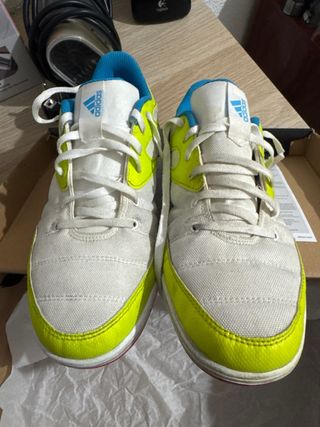 Zapatillas Futsal Adidas Talla 42