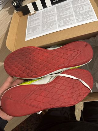 Zapatillas Futsal Adidas Talla 42