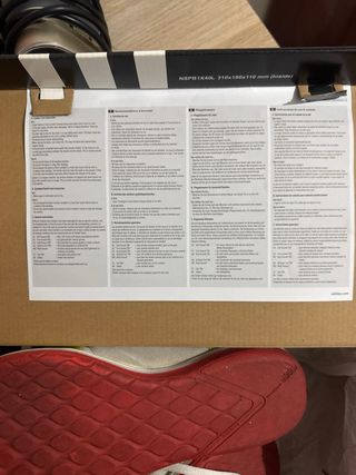 Zapatillas Futsal Adidas Talla 42