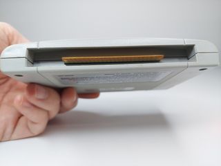 Lamborghini American Challenge Super Nintendo SNES