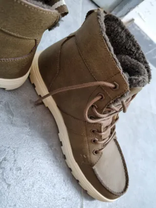 Botas DC Shoes Marrones