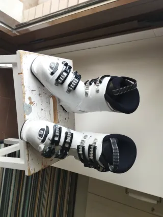 Botas Esquí Salomon XMAX 246mm Talla 20/20.5