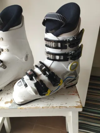 Botas Esquí Salomon XMAX 246mm Talla 20/20.5