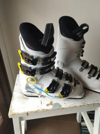 Botas Esquí Salomon XMAX 246mm Talla 20/20.5