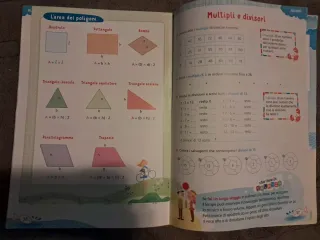 Il mio tutto vacanze. Matematica. Per la Scuola...