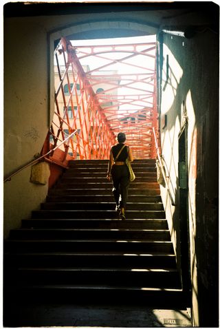 Canon Prima Super 105 + Funda Probada con carrete