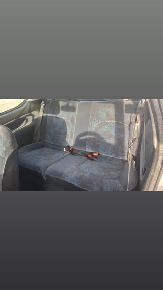 Peugeot 206 1.9 DIESEL ATMOSFÉRICO