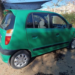 Hyundai Atos Prime 2000