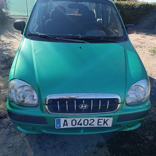Hyundai Atos Prime 2000