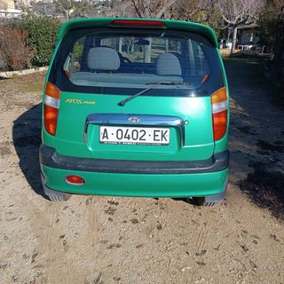 Hyundai Atos Prime 2000