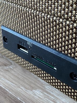 Vintage Vinyl Record Player Suitcase Turntable