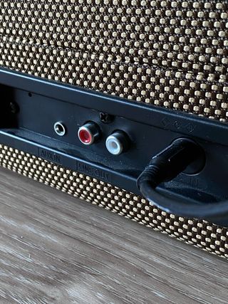 Vintage Vinyl Record Player Suitcase Turntable