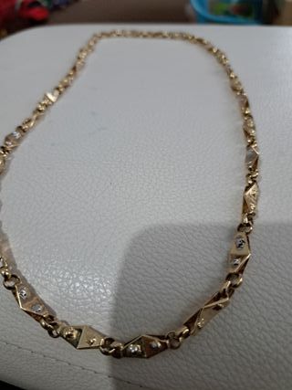Cadena Oro 14k 12gr
