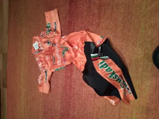 Mono Euskaltel Euskadi MOA Talla XS