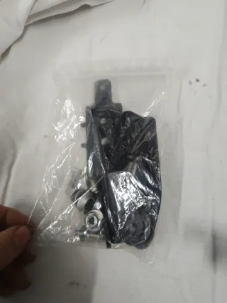 Portatarga Rizoma FOX Yamaha MT-07 (2014-2024)