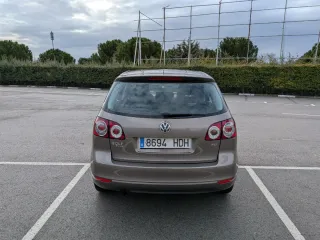 Volkswagen Golf Plus TDi 2011