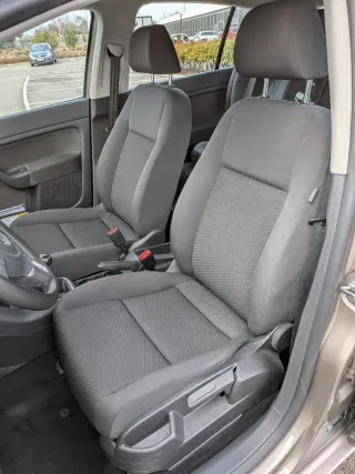 Volkswagen Golf Plus TDi 2011