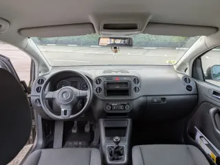 Volkswagen Golf Plus TDi 2011