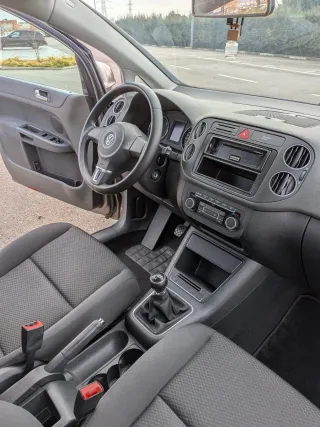 Volkswagen Golf Plus TDi 2011
