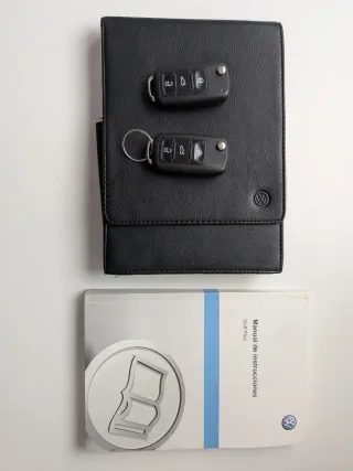 Volkswagen Golf Plus TDi 2011