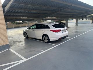 Hyundai i40 2015