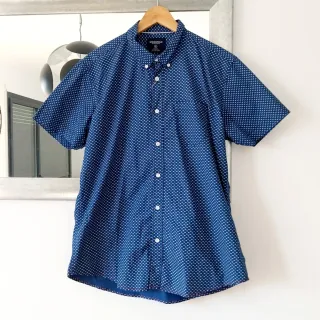 Camisa Springfield Azul Talla XL