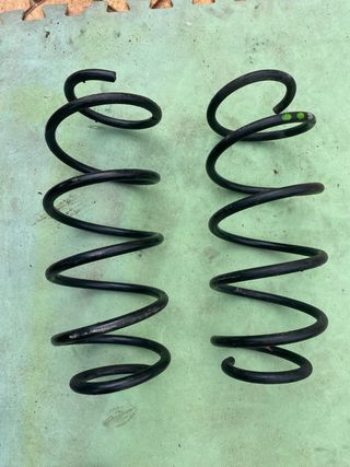 Muelles Delanteros Ibiza 6L FR/Cupra