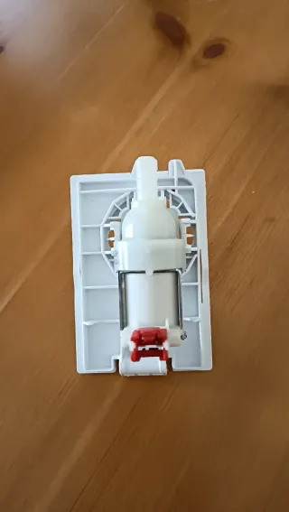 Electrovalvula lavavajillas