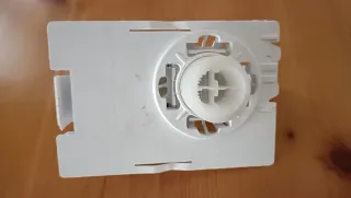 Electrovalvula lavavajillas