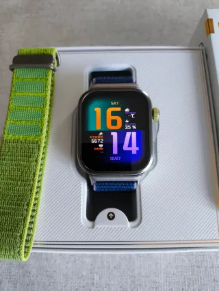 Huawei Watch Fit 4 Pro Zafiro