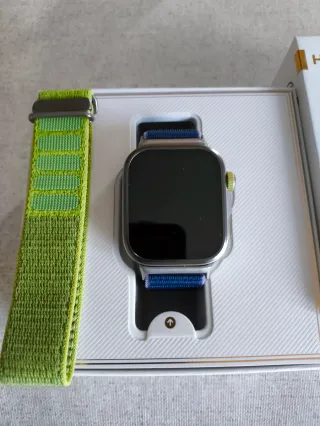 Huawei Watch Fit 4 Pro Zafiro