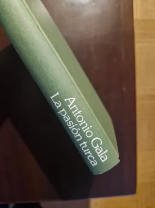 La Pasion Turca/ The Turkish Passion (Spanish E...