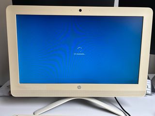 Ordenador HP Todo en uno, 4Ram AMD, 1000gb