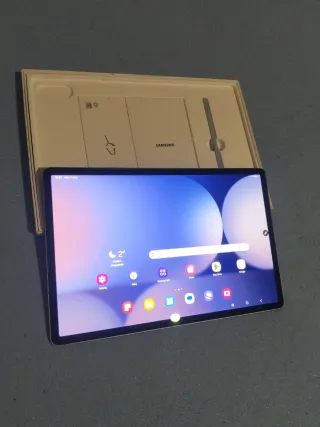 Samsung Galaxy Tab S10+ Gris/Plata