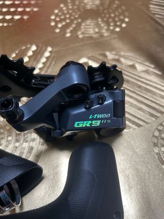 Grupo de carretera L-TWOO GR9 11v