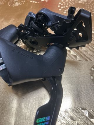 Grupo de carretera L-TWOO GR9 11v