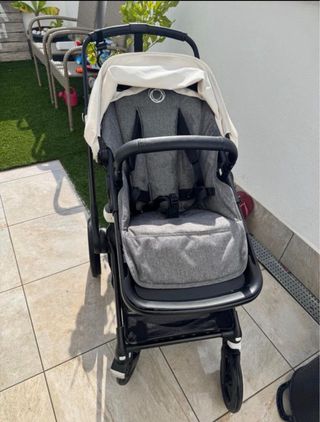 Carro Bugaboo Fox 2. Oportunidad