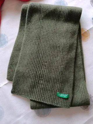 Lote 3 Piezas : Gorro y 2 Bufanda