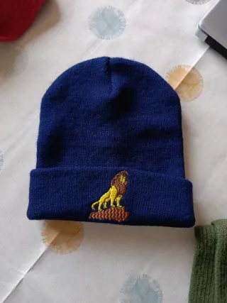 Lote 3 Piezas : Gorro y 2 Bufanda