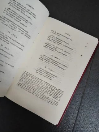 Rimas, Leyendas y cartas desde mi celda