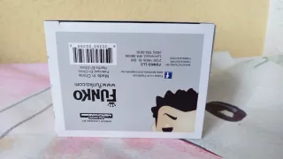 Funko Pop! Sid Vicious Sex Pistols #21