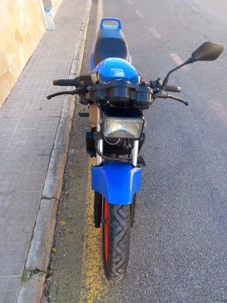 Honda NSR 125cc 1989
