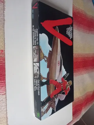 V Visitors Juego de Mesa