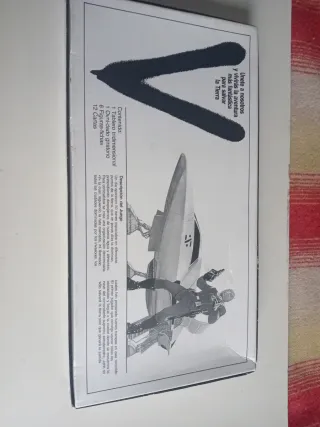 V Visitors Juego de Mesa