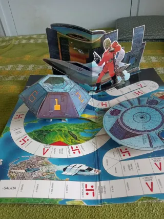 V Visitors Juego de Mesa