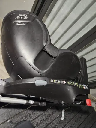 Silla Coche Britax Römer Dualfix i-Size