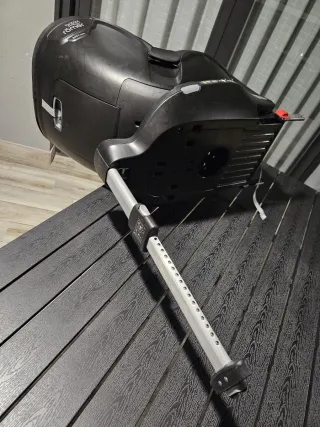 Silla Coche Britax Römer Dualfix i-Size