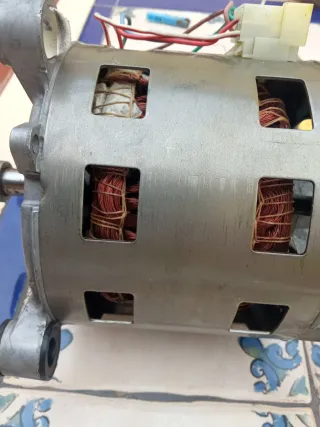 Motor Lavadora Whirlpool