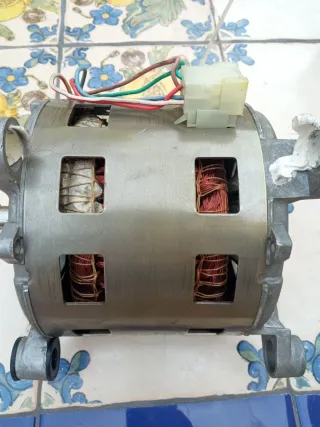 Motor Lavadora Whirlpool